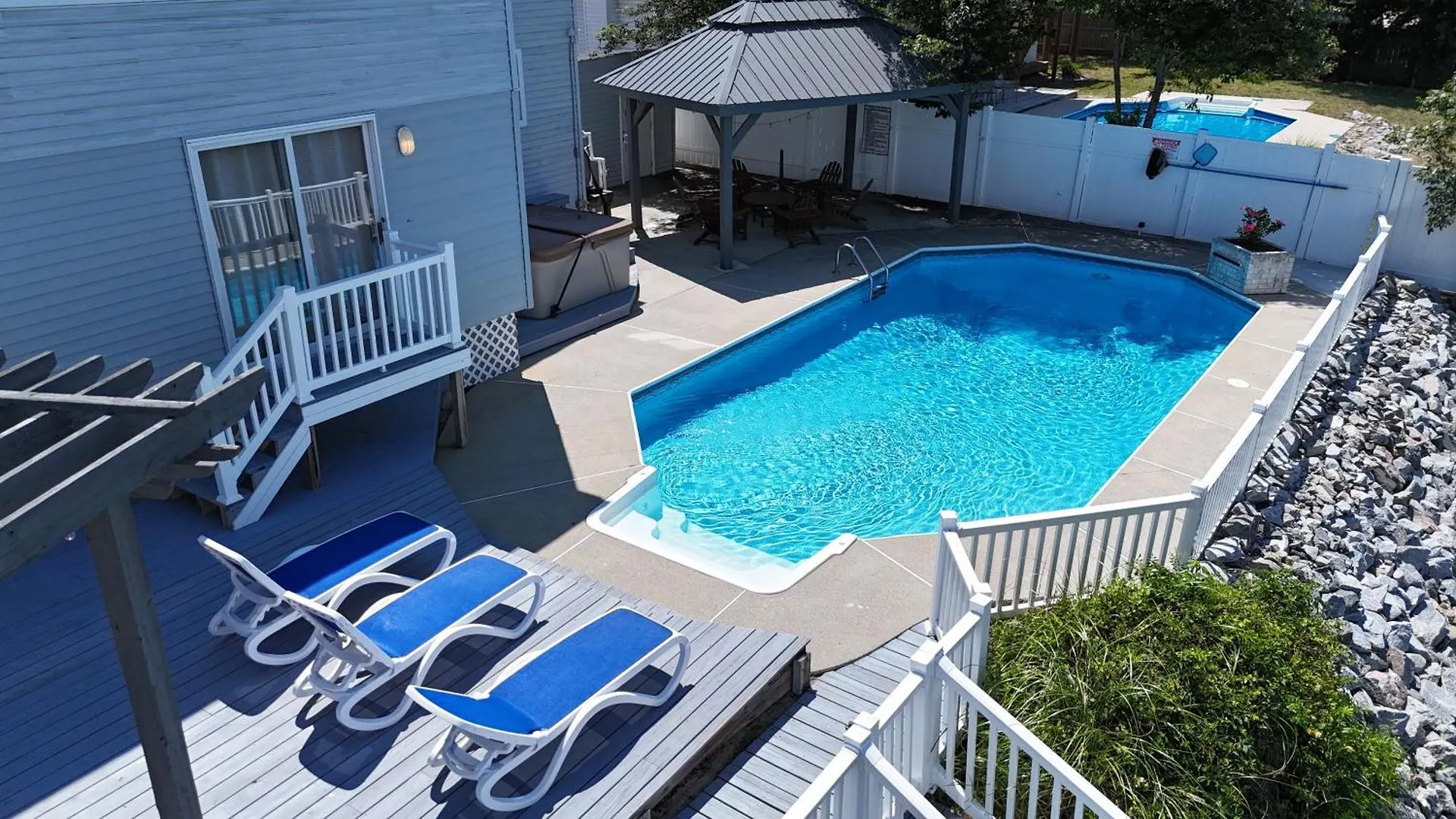 Tatil Evi Ocean Paradise In Sandbridge Virginia Beach