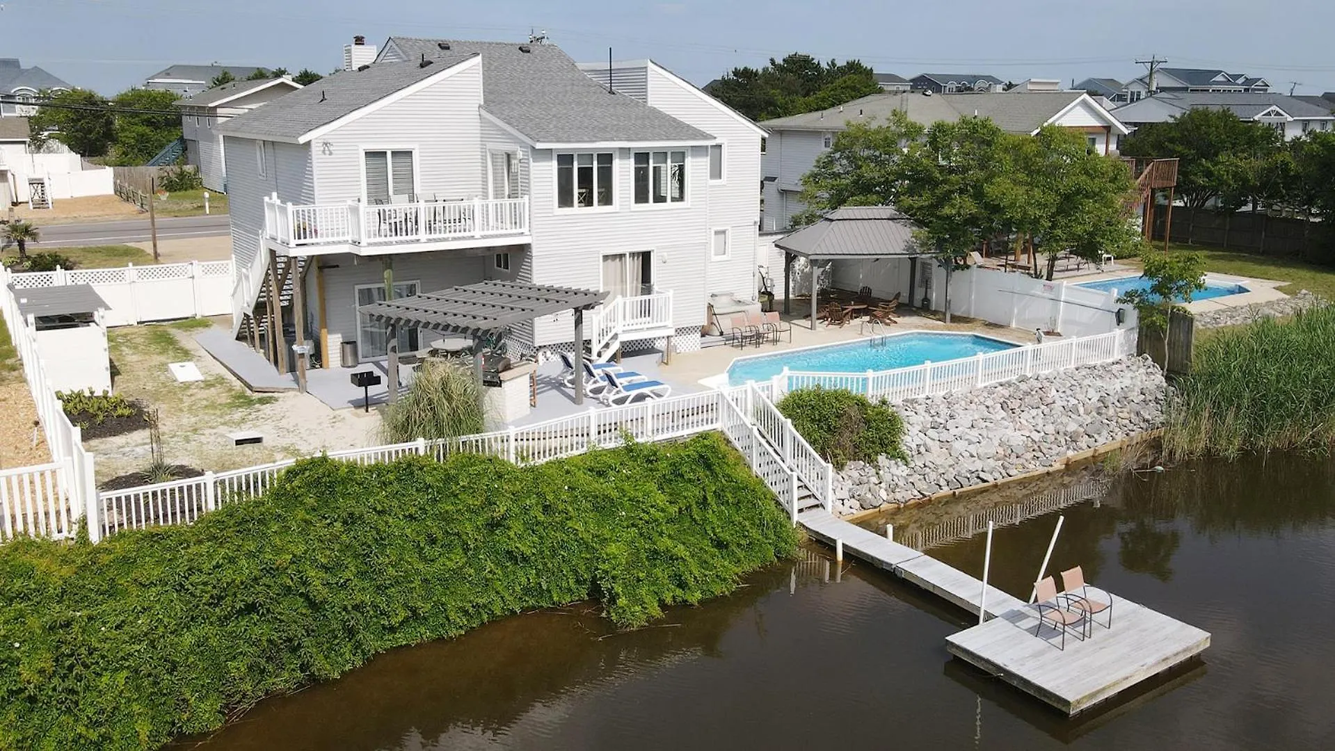 Ocean Paradise In Sandbridge Virginia Beach