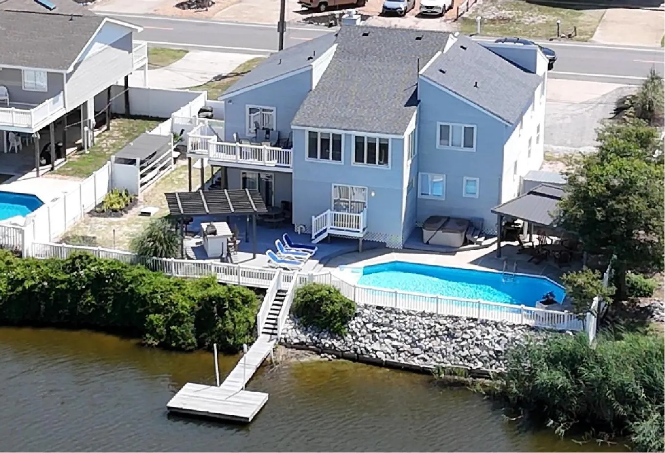 Prázdninový dům Ocean Paradise In Sandbridge Virginia Beach